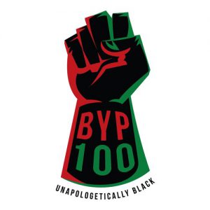 BYP 100 logo