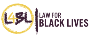 Law for Black Lives logo