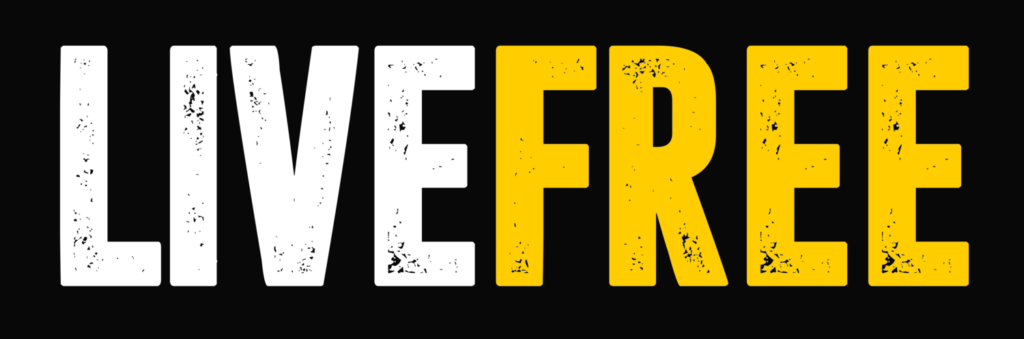 LiveFree logo